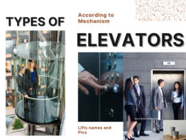 10 Different Types of Lift Elevators Names and Pics 2023