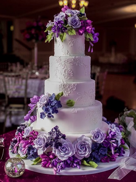 best wedding cakes designs 