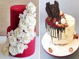 20 Unique Red Velvet Cake Designs With Images 2024