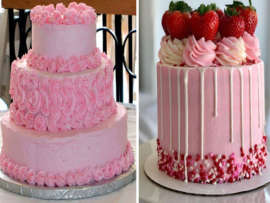 20 Unique Strawberry Cake Designs With Images In 2024