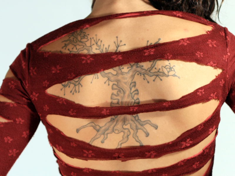Wondrous Tree Tattoo Designs