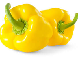 11 Amazing Yellow Bell Pepper Benefits For Skin, Hair and Health