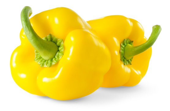 Yellow Bell Pepper Benefits