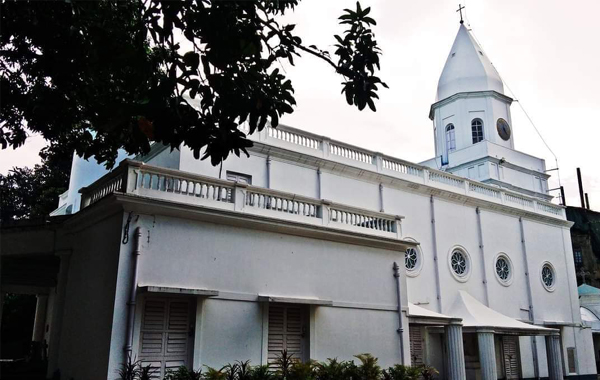 Armenian Church Of The Holy Nazareth, Kolkata