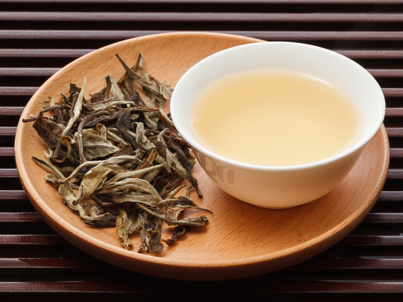 Benefits Of Drinking White Tea