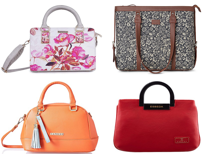 Best Handbag Brands For Women In India 2023