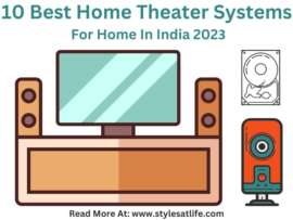 10 Best Home Theater Systems For Home In India 2024
