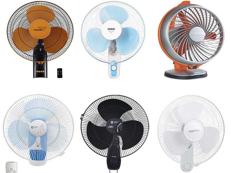 Best Wall Fans for home In India 2023