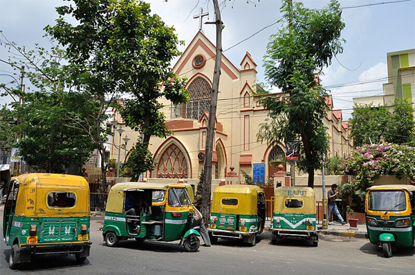 Church Of Christ The King, Kolkata