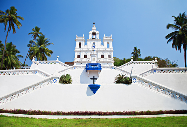Church Of Our Lady Of Immaculate Conception, Goa