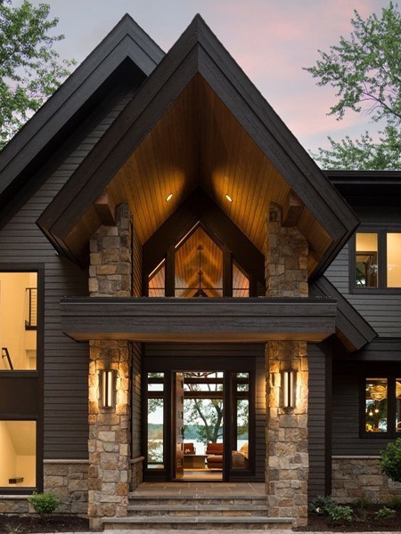Cottage Exterior Designs