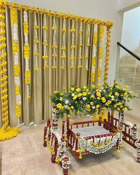20 Simple Naming Ceremony Decoration Ideas At Home 2022