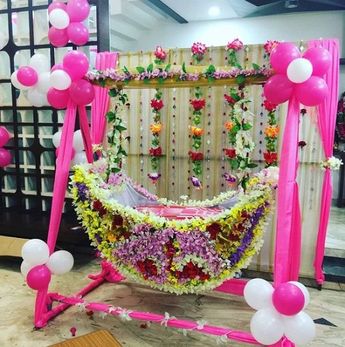 Naming Ceremony Decoration 2021 Ideas for your Baby's Special Day