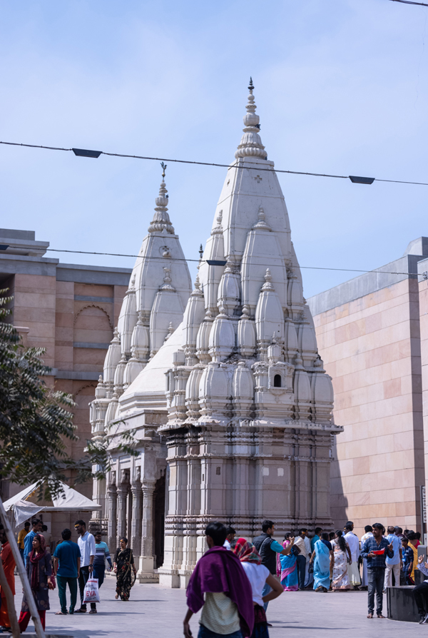 Explore Varanasi Temples