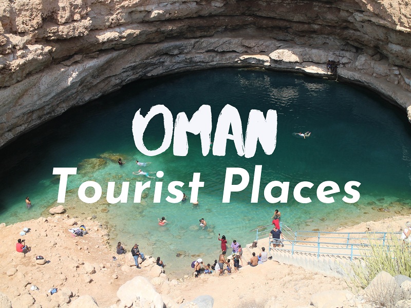 Famous Tourist Places In Oman