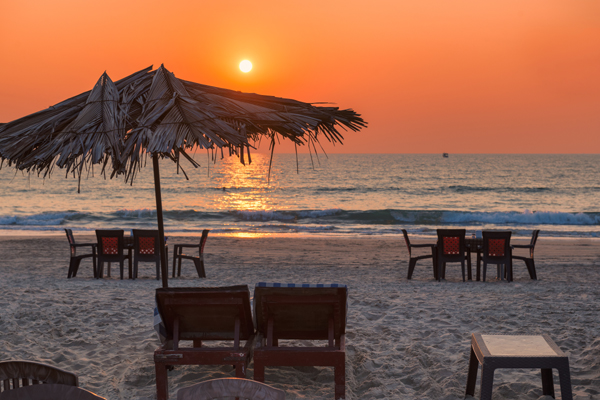 Goa Great Location To Visit In The Months Of December