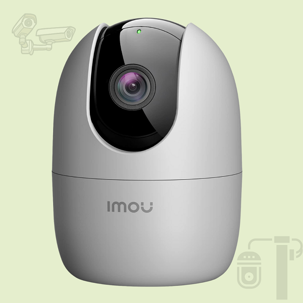 Imou 360 Degree Security Camera (Grey)