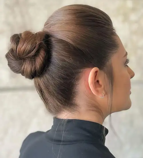 25 Bun Hairstyles  For Every Length  Occasion  Be Beautiful India
