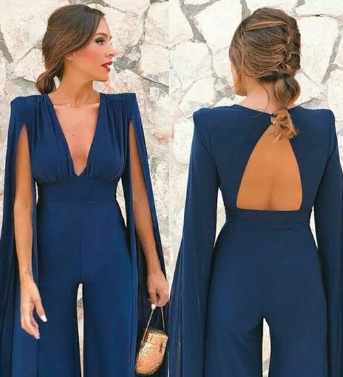 15 Hottest Hairstyles for Jumpsuits to Sport in 2023  HairstyleCamp