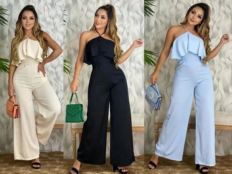 15 Ideas of Glam Jumpsuits  Pretty Designs