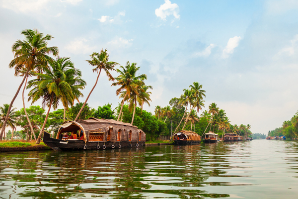 Kerala Must Visit Honeymoon Places In India In December