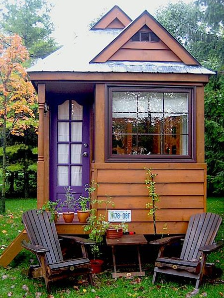 Modern Small House Designs