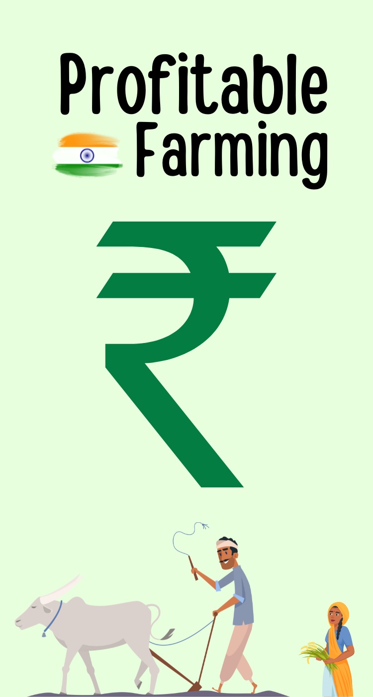 Most Profitable Farming India