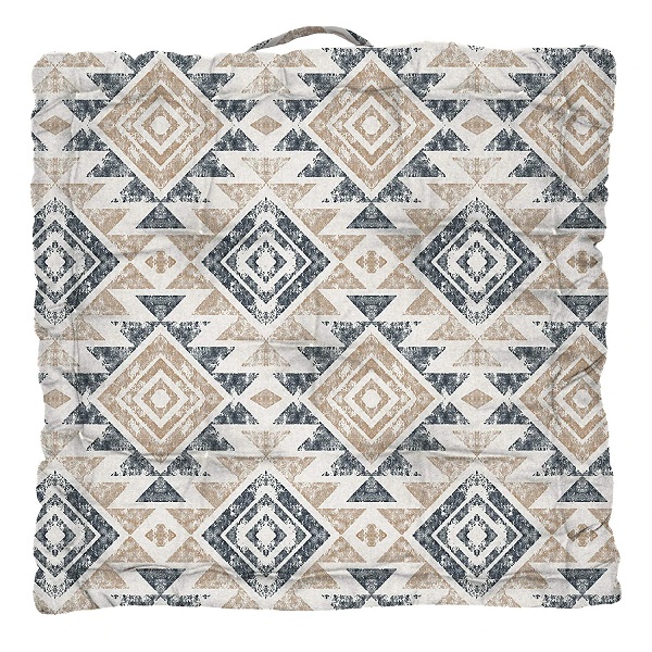 Oasis Home Collection Cotton Floor Cushion