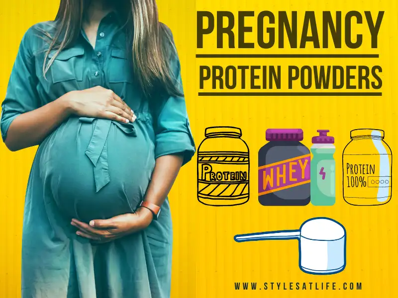 Easy Homemade Protein Powder For Pregnancy Atonce