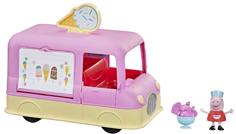 Peppa Pig Peppa’s Adventures Peppa’s Ice Cream Truck