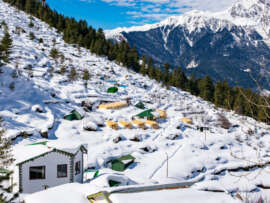 15 Best Honeymoon Destinations in North India for Couple in 2023