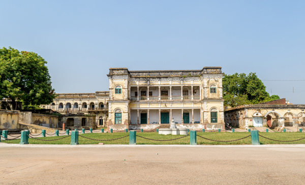 Ramnagar Fort And Museum