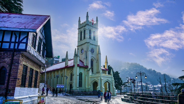 Romantic Escape To Shimla