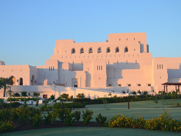 Royal Opera House Muscat Popular Tourist Destinations In Oman