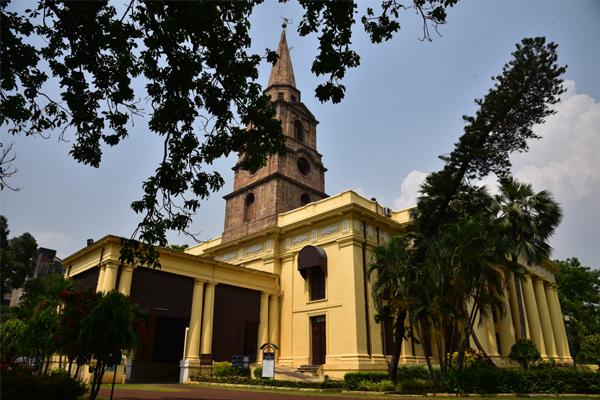 St John’s Church The First Church In Kolkata