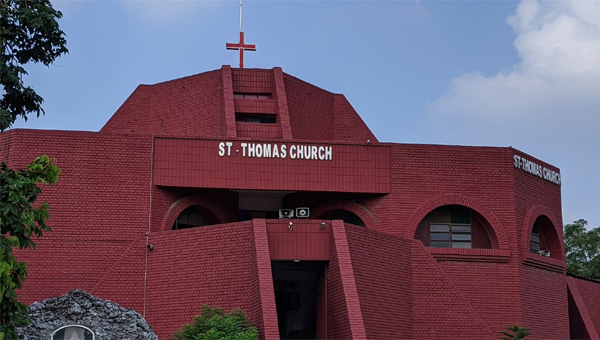 St Thomas Church Delhi