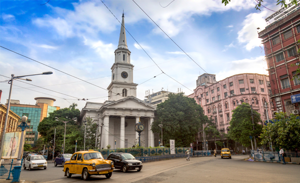 St. Andrews Church, Kolkata