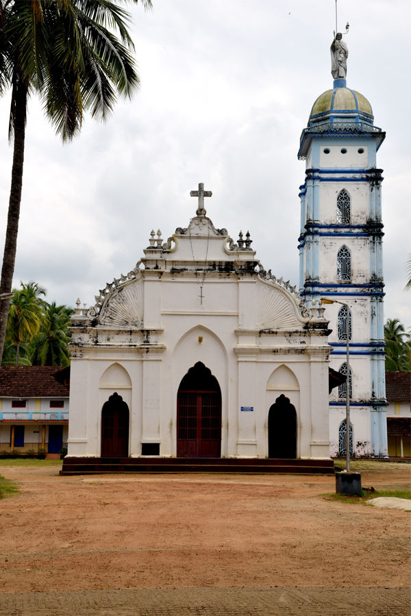 St. Thomas Church Guruvayoor Kerala India