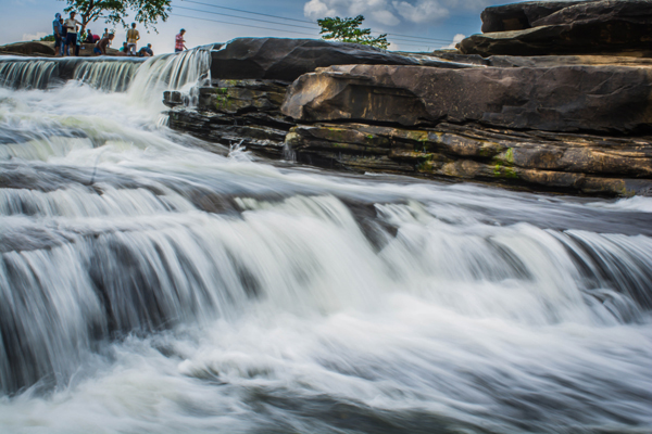 Vindam Falls, Mirzapur