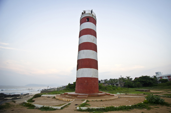 Vizag Lighthouse