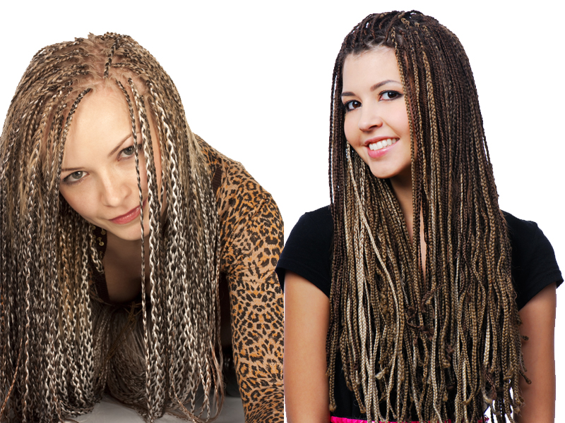 36 Hottest Faux Locs Styles in 2024 Anyone Can Do