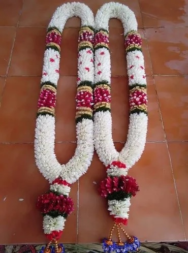 marriage garland design 