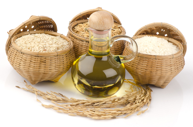 Rice Bran Oil Benefits For Health