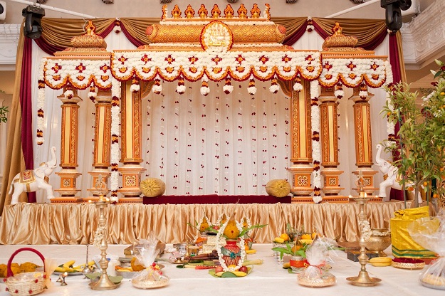 marriage mandapam decorations 