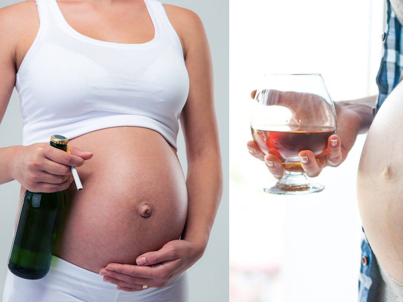 Alcohol During Pregnancy Risks