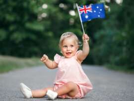 Australian Names: 80 Best Aussie Baby Names for Boys and Girls