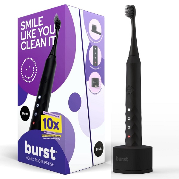 BURST Electric Toothbrush for Adults