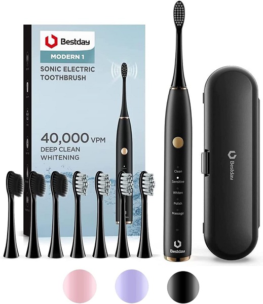 Best day Electric Toothbrushes for Adults