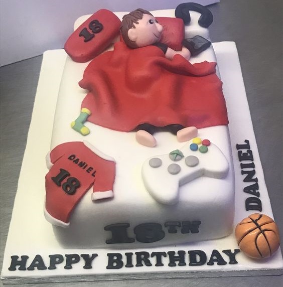 One of the best 21st birthday cakes Ive seen FB  rfunny