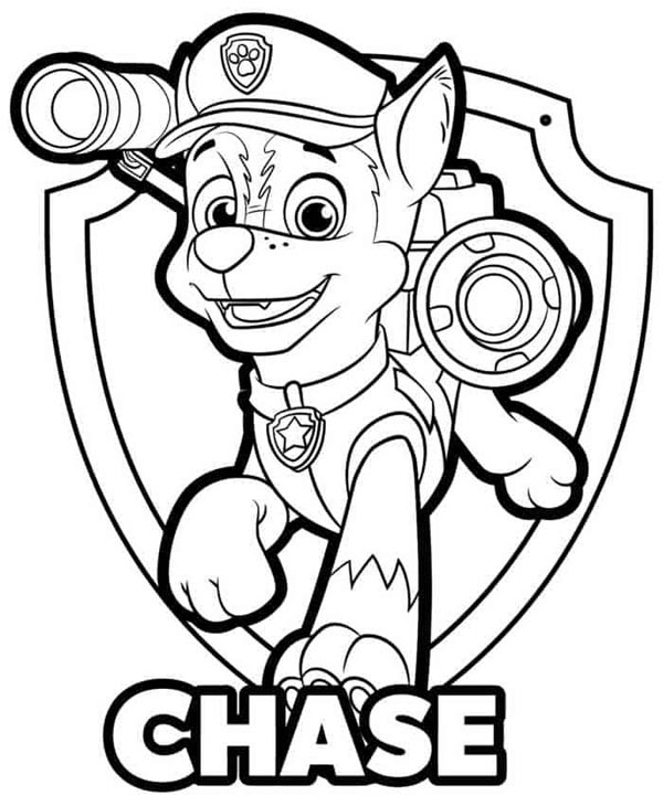 Chase Paw Patrol